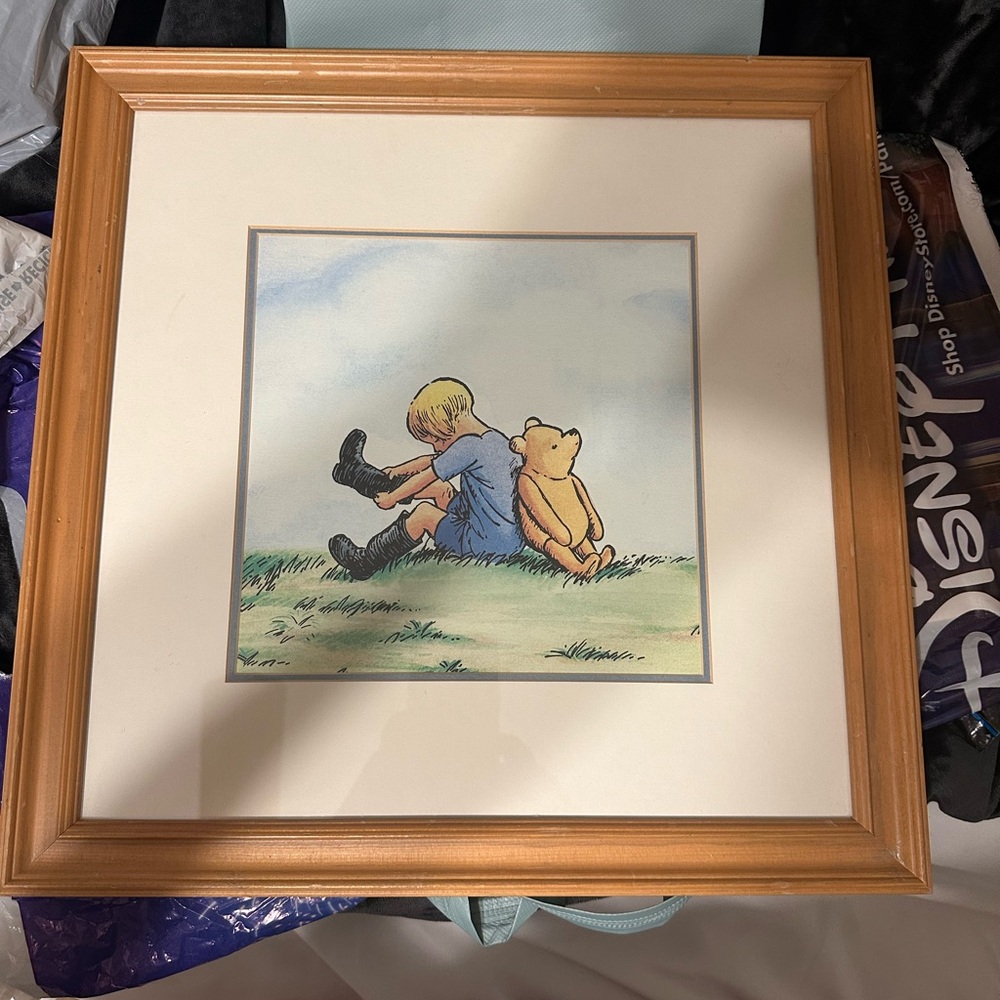 Classic Pooh picture